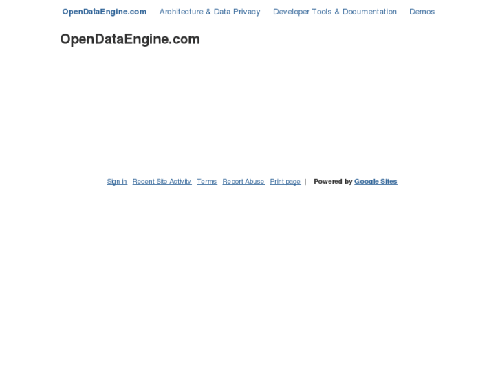 www.opendataengine.com