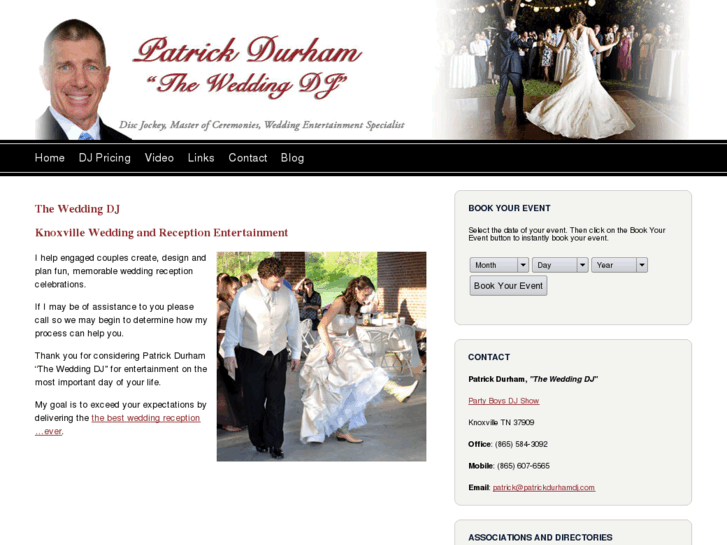 www.patrickdurhamdj.com