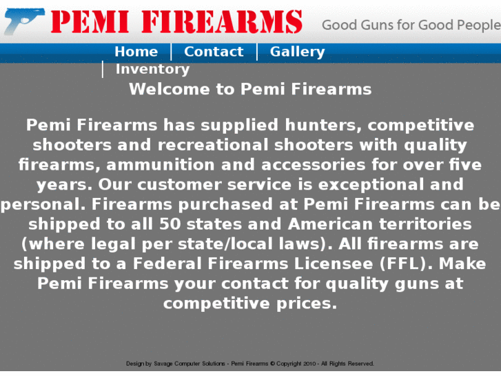 www.pemifirearms.net