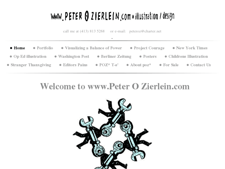 www.peterozierlein.com