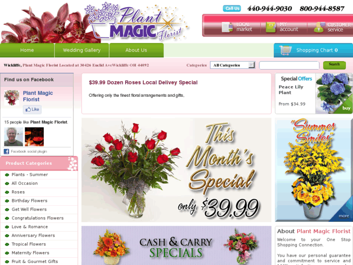 www.plantmagicflorist.net