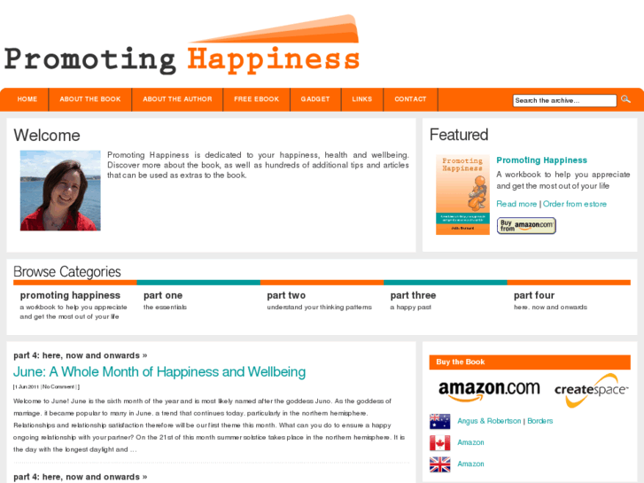 www.promotinghappiness.com