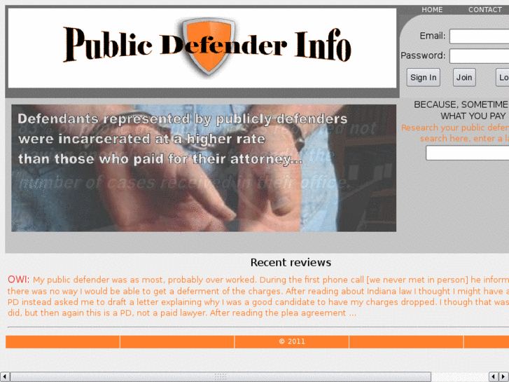 www.public-defender.info