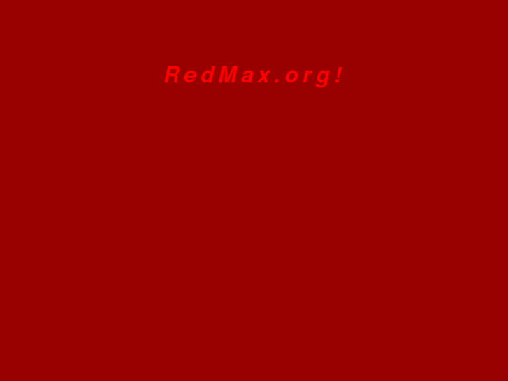 www.redmax.org
