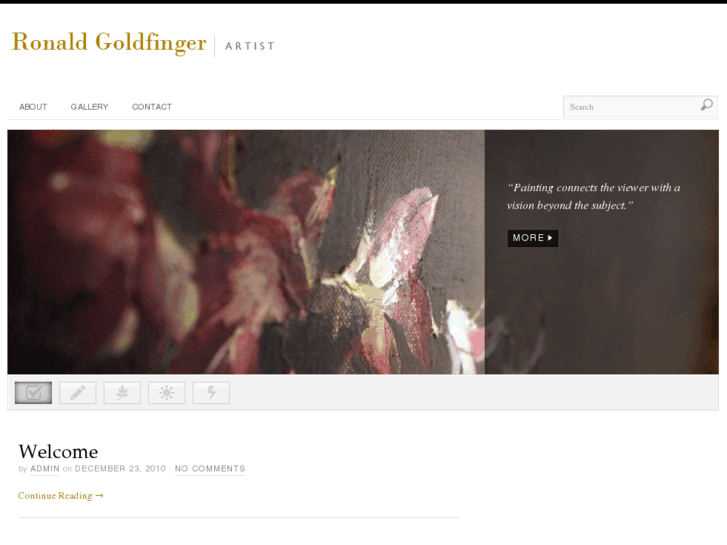 www.ronaldgoldfinger.com