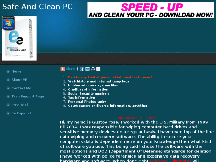 www.safeandcleanpc.com