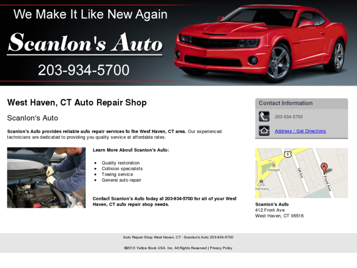 www.scanlonsautoworld.com