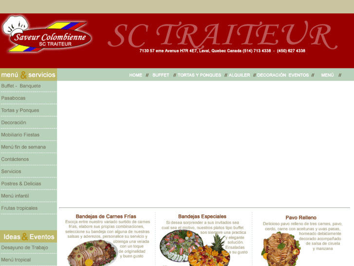 www.sctraiteur.com