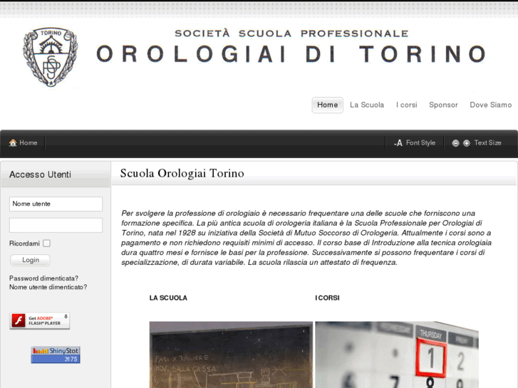 www.scuolaorologiaitorino.org