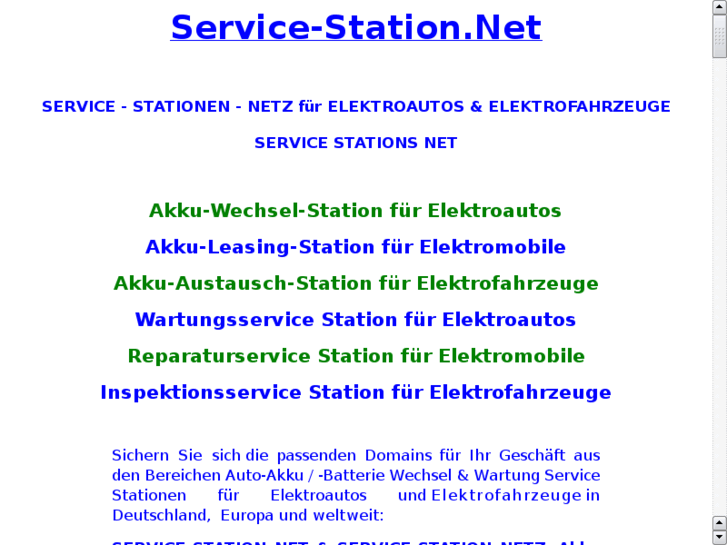 www.service-station.net