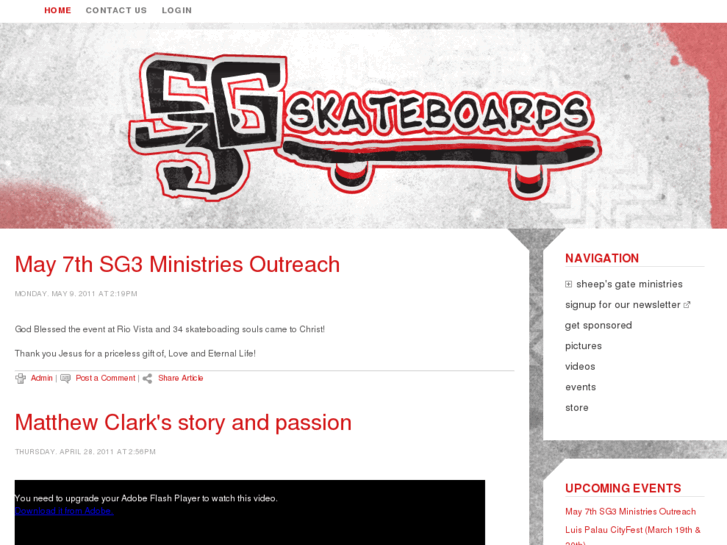 www.sg3skateboards.com