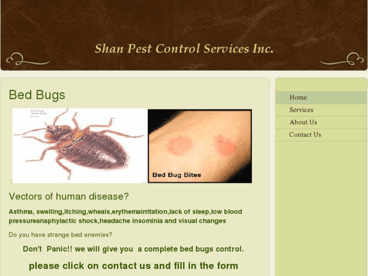 www.shanpestcontrol.com