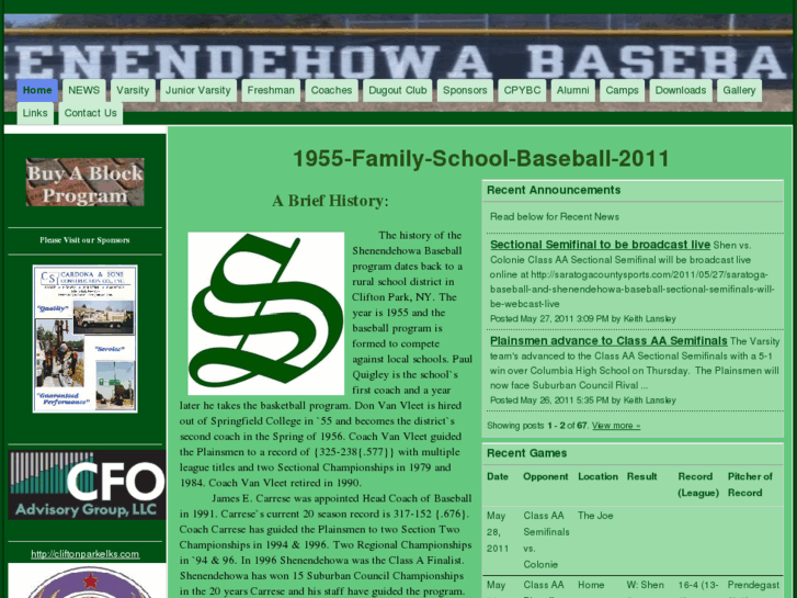 www.shenbaseball.com