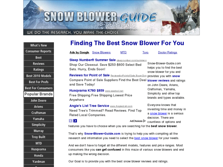 www.snow-blower-guide.com