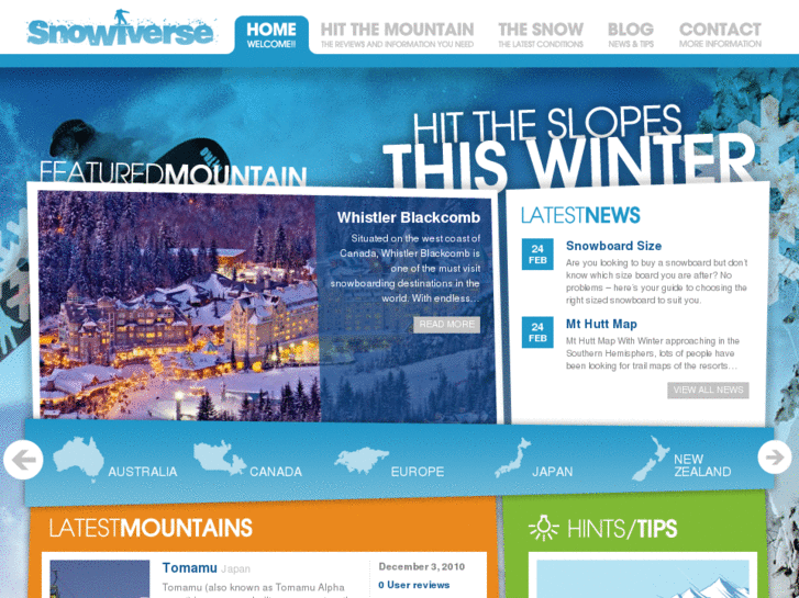 www.snowiverse.com