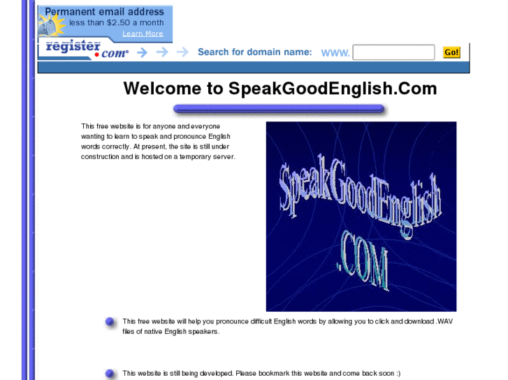 www.speakgoodenglish.com