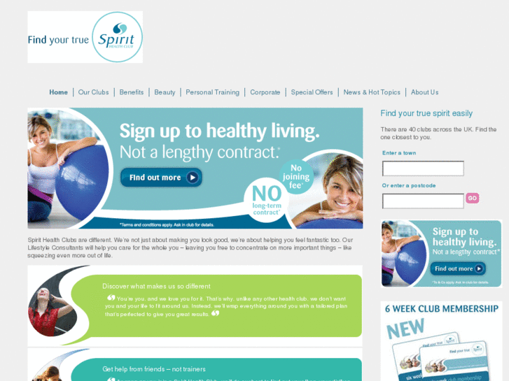 www.spirithealthclubs.co.uk