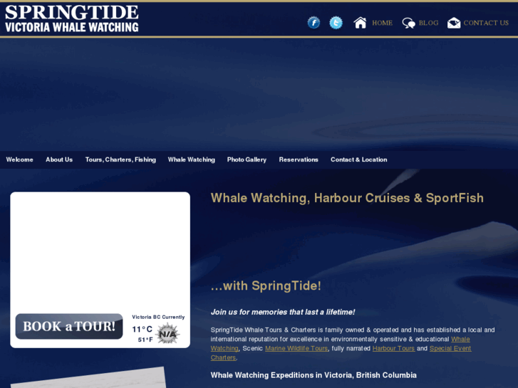 www.springtidecharters.com