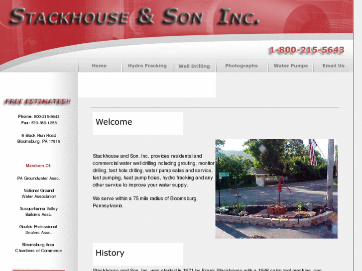 www.stackhousewelldrilling.com