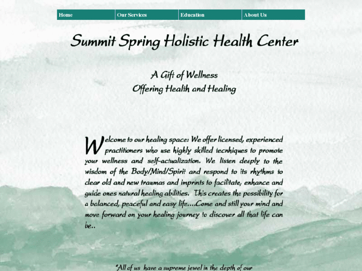 www.summitspringholistichealth.com