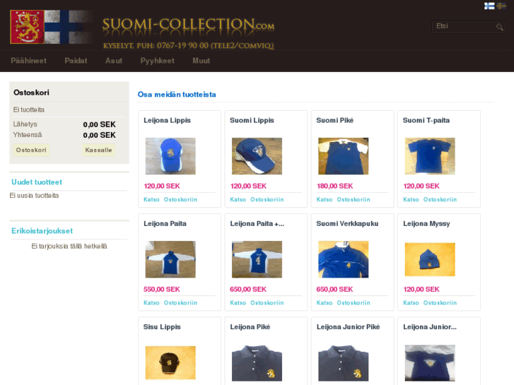 www.suomi-collection.com