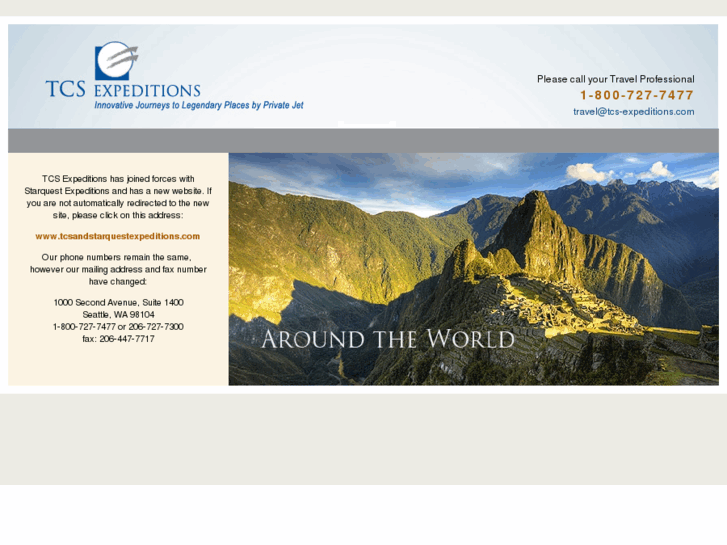 www.tcs-expeditions.com