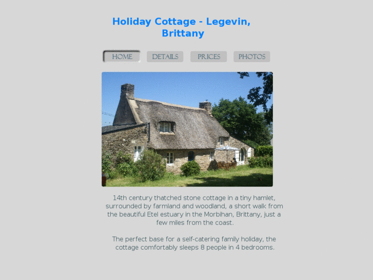 www.thatchedcottagebrittany.co.uk