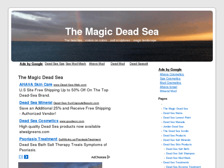 www.the-magic-dead-sea.com