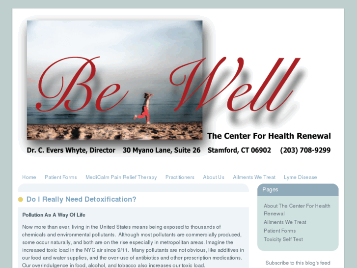 www.thecenterforhealthrenewal.com