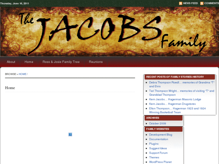 www.thejacobsfamilytree.com