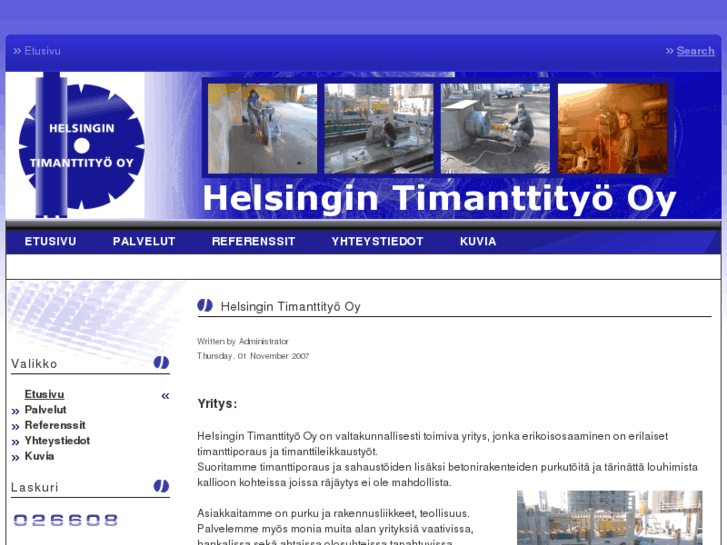 www.timanttityo.fi