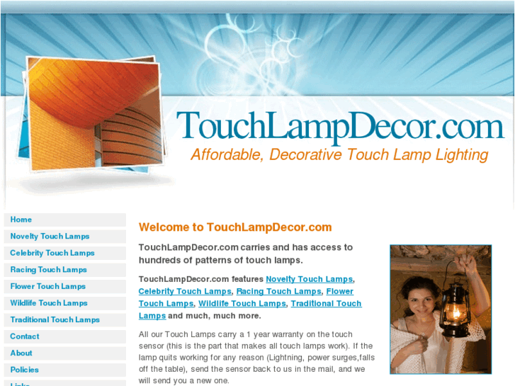 www.touchlampdecor.com