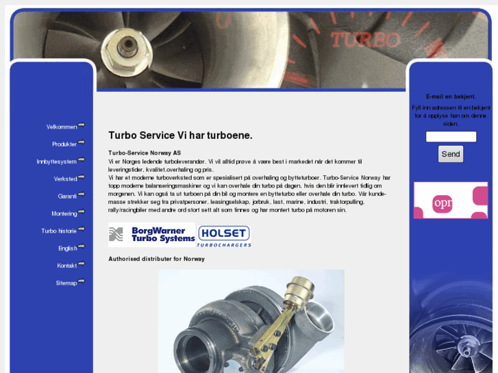 www.turbo-service-norway.com