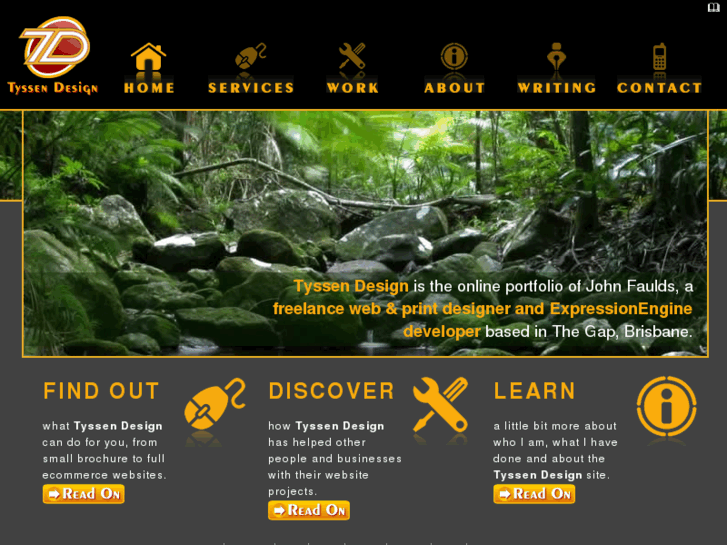 www.tyssendesign.com.au