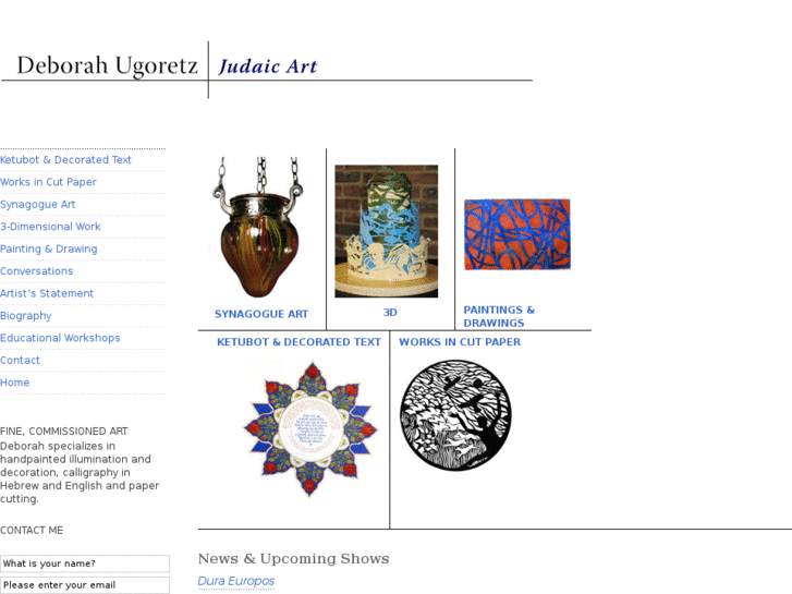 www.ugoretzart.com