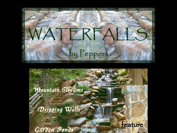 www.waterfallsbypeppers.com