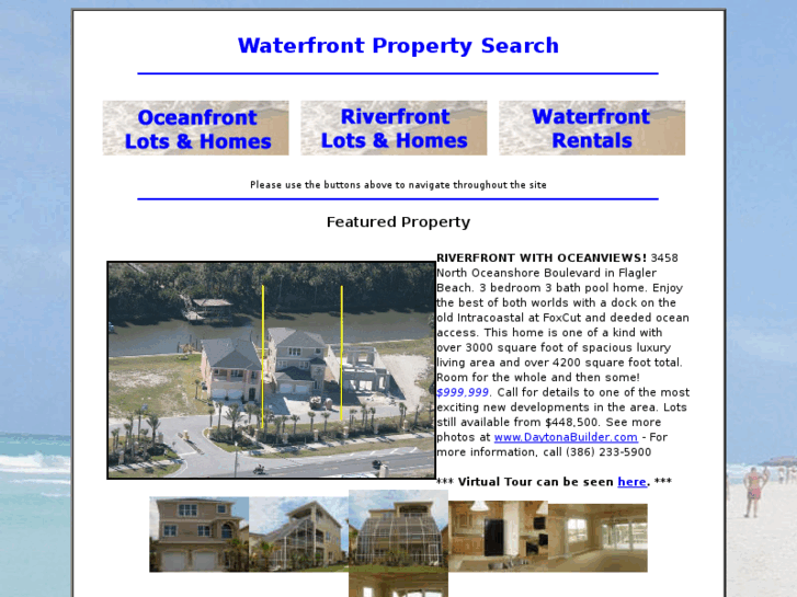 www.waterfrontpropertysearch.com