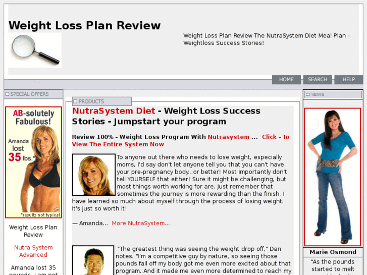 www.weightlossplanreview.com