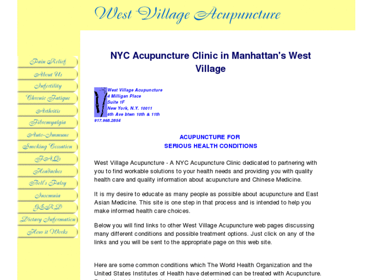 www.westvillageacupuncture.com