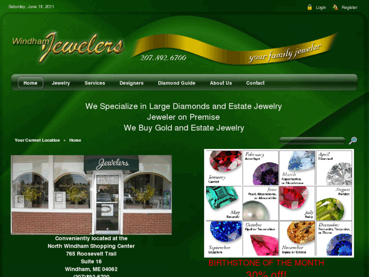 www.windhamjewelers.net