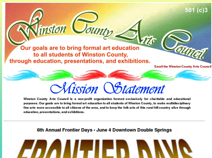 www.winstoncountyarts.org