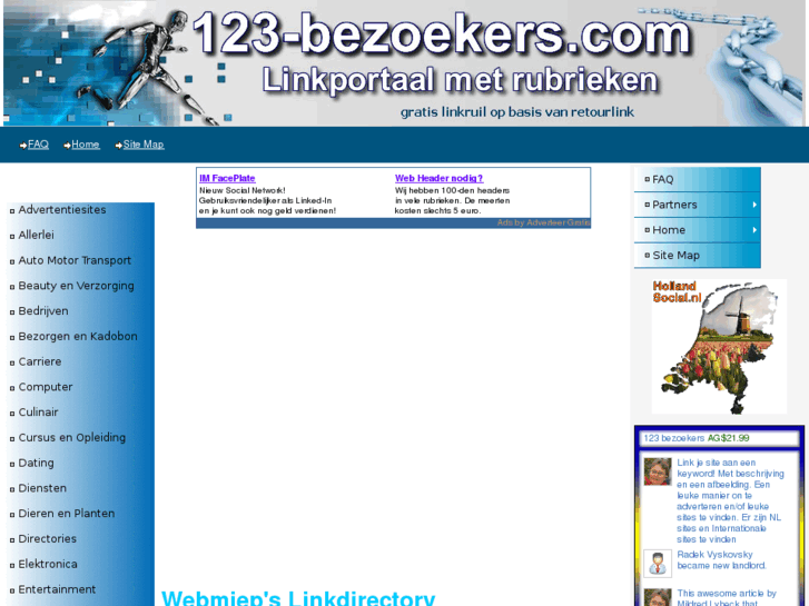 www.123-bezoekers.com