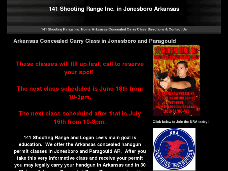 www.141shootingrange.com