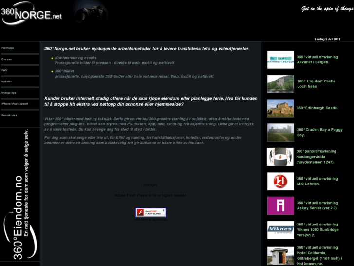 www.360norge.net