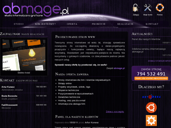 www.abmage.pl