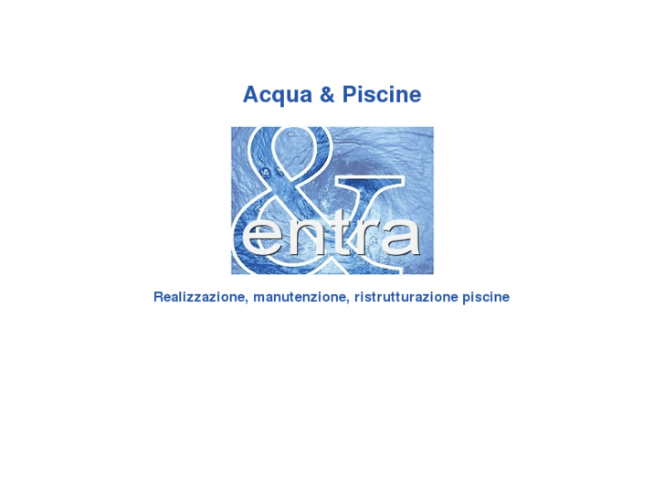 www.acquaepiscine.com