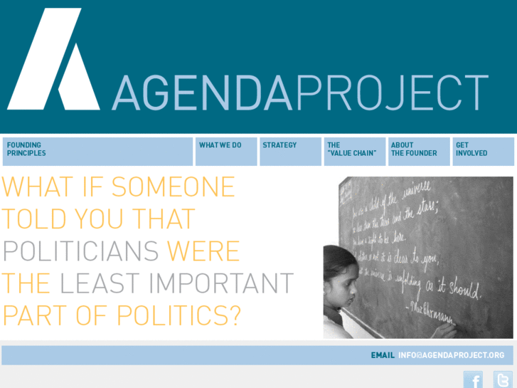 www.agendaproject.org