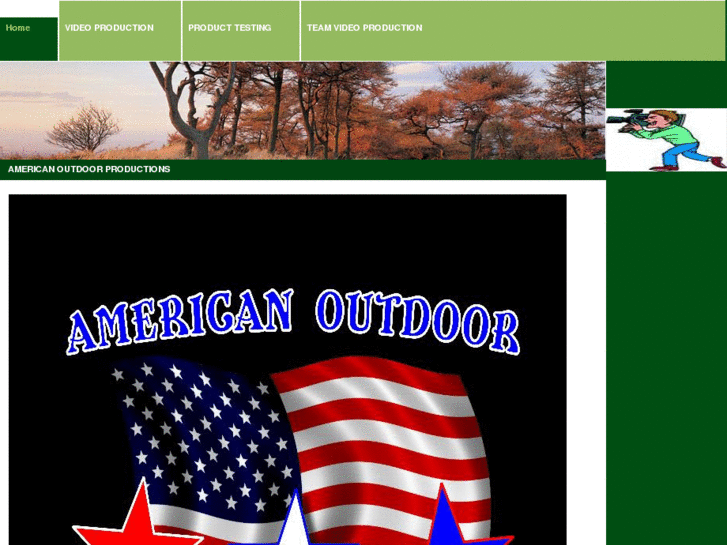 www.americanoutdoorproductions.com