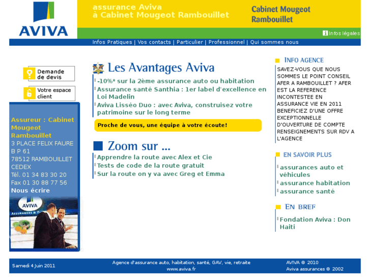 www.assurance-rambouillet.com