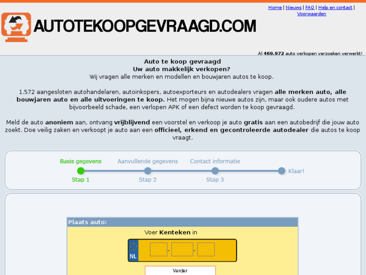 www.autotekoopgevraagd.com